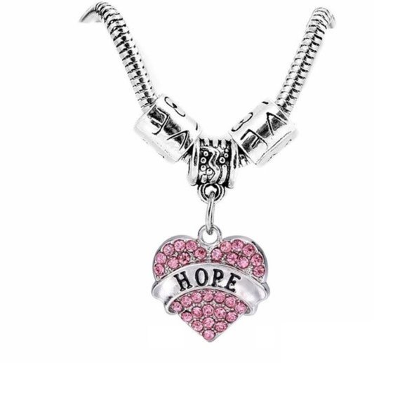 LiveChicStyle Jewelry - Hope Bracelet